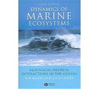 Dynamics Of Marine Ecosystems J.R.N. Lazier, K.H. Mann (Auteur)