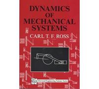 Dynamics Of Mechanical Systems