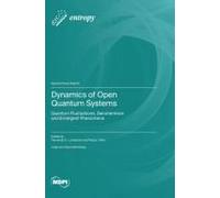 Dynamics Of Open Quantum Systems