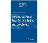 Dynamics Of Small Solar System Bodies And Exoplanets