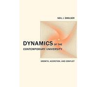 Dynamics Of The Contemporary University