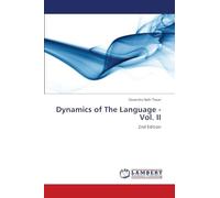 Dynamics of The Language - Vol. II: 2nd Edition