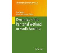Dynamics Of The Pantanal Wetland In South America