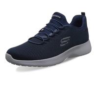 Skechers Baskets basses Homme Dynamight Bleu marine Taille 45