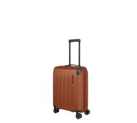 Travelite Dynamiic 4 roulettes Trolley de cabine 55 cm jaune