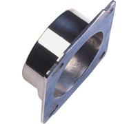 Dynamik Adaptateur débitmètre d'air - 115mm - compatible avec Mitsubishi Galant/Eclipse/Lancer/Pajero