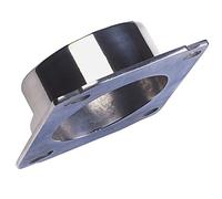 Dynamik Adaptateur débitmètre d'air - 76mm - compatible avec Nissan divers