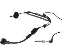 Dynamique bandeau microphone, 3,5 mm et 6,3 mm jack (HM-30)