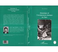 Dynamique de l'enseignement au Niger - Olivier Meunier - L'harmattan - broché - Livre