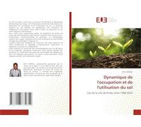 Dynamique de l'occupation et de l'utilisation du sol: Cas de la ville de Kindu entre 1988-2024