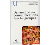 Dynamique des communications dans les groupes