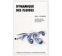 Dynamique des fluides Inge L. Ryhming (Auteur)