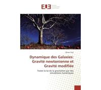 Dynamique des Galaxies: Gravité newtonienne et Gravité modifiée Tester la loi de la gravitation par des simulations numériques - Olivier Tiret - Universitaires Europeennes - broché - Etude