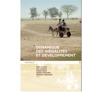 Dynamique des inégalités et développement - Léo Charles - Karthala - broché - Essai