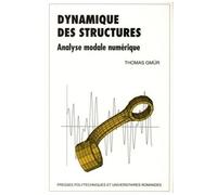 Dynamique Des Structures - Analyse Modale Numérique