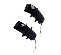 Dynamique Miroir Compatible Avec Toyota Pour Noah R70 2007 2008 2009 2010 2011 2012 2013 1 Paire De Rétroviseur Gauche Droit Clignotant