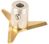 dynamique mixage 7917 Lame de cutter pour Dynamic mixage Mx2000, Mx2000dsc, et Mx91 mixage