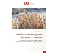 Dynamique morphologique de l'estuaire de la Casamance