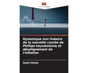 Dynamique non linéaire de la nouvelle courbe de Phillips keynésienne et désalignement de l'inflation