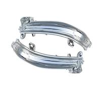 Dynamique Rétroviseur Extérieur Rétroviseur Latéral De Voiture Clignotant Pour BMW Série 3 F30 F35 F34 GT Série 4 F36 63137280771 63137280772 Feu De Recul Clignotant Latéral ( Taille : La gauche )
