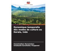 Dynamique temporelle des modes de culture au Kerala, Inde