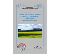 Jérôme Lombard – Dynamiques de développement et enjeux de gouvernance territoriale – Broché