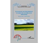 Jérôme Lombard – Dynamiques de développement et enjeux de gouvernance territoriale – Broché