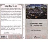 Dynamiques de la ville Essais de sémiotique de l'espace - Isabelle Marcos - L'harmattan - broché - Etude
