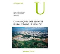 Dynamiques des espaces ruraux dans le monde