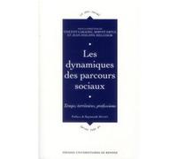 Dynamiques des parcours sociaux Pur (Auteur)