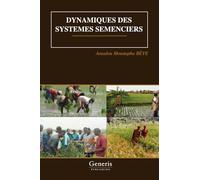 DYNAMIQUES DES SYSTEMES SEMENCIERS
