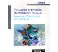 Dynamiques et diversité des territoires français - Observatoire Des Territoires - Documentation Francaise - broché - Etude