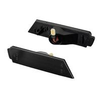 Dynamiques LED Clignotant Feux De Position Latéraux À LED pour Pare-Chocs Avant Et Arrière, pour Chevrolet, pour Chevy, pour Camaro 2010-2015, OEM N°92246252 LED Clignotant(Front Amber)