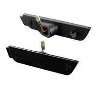 Dynamiques LED Clignotant Feux De Position Latéraux À LED pour Pare-Chocs Avant Et Arrière, pour Chevrolet, pour Chevy, pour Camaro 2010-2015, OEM N°92246252 LED Clignotant(Rear Red)
