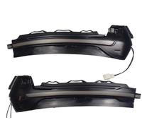 Dynamiques LED Clignotant pour A3 8V S3 RS3 2013 2014 2015 2016 2017 2018 2019 2020 Clignotant À Eau Courante Clignotant LED Clignotant Dynamique LED Clignotant(Yellow)