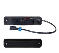 Dynamiques LED Clignotant pour Hummer H2 2003-2009 pour SUT Porte De Voiture DRL 2 Pièces LED Clignotants Avant Arrière Pare-Chocs Feux De Position Latéraux LED Clignotant(Rear Smoked White)