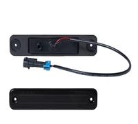 Dynamiques LED Clignotant pour Hummer H2 2003-2009 pour SUT Porte De Voiture DRL 2 Pièces LED Clignotants Avant Arrière Pare-Chocs Feux De Position Latéraux LED Clignotant(Front Smoked White)