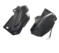 Dynamiques LED Clignotant pour Toyota pour Corolla pour Sport E210 pour Hayon 2019 2020 2021 Voiture Dynamique LED Clignotants Rétroviseur Lampes Séquentielles LED Clignotant(Dynamic Yellow)