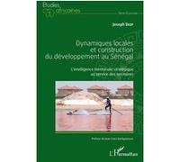 Joseph Diop – Dynamiques locales et développement au Sénégal – Intelligence territoriale – Broché