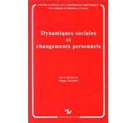 Dynamiques sociales et changements personnels