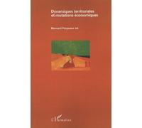 Dynamiques Territoriales Et Mutations Économiques