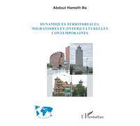 Dynamiques territoriales, migratoires et (inter)culturelles contemporaines