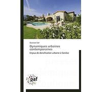 Dynamiques Urbaines Contemporaines