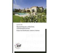 Dynamiques urbaines contemporaines SALL-O (Auteur)