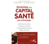 Dynamisez votre capital santé par la biontologie