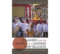 Dynamism And The Ageing Of A Japanese 'new' Religion