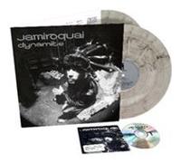 Jamiroquai – Dynamite (20th Anniversary) – Vinyle coloré – Édition limitée