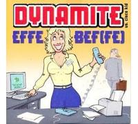Dynamite (4) Vs Cisco Kid - DYNAMITE (4) VS CISCO KID - Effe Beffe (CDS)