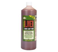 Dynamite Baits Additifs Appâts Liquides Liver Premium 1l