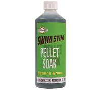 Dynamite Baits Additifs Appâts Liquides Pellet Soak Betaine Green 500ml